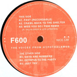 Fiat 600 - The Voices From Hypothalamus