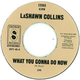 Lashawn Collins - What You Gonna Do Now