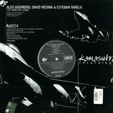 Alex Guerrero, David Medina & - The Cannelure Sound