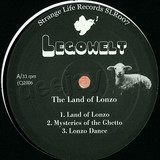 Legowelt - Land Of Lonzo