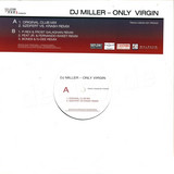 Dj Miller - Only Virgin