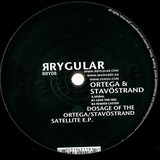 Ortega & Stavöstrand - Dosage Of The Ortega