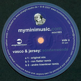 Vasco & Jersey - Sonnenwende