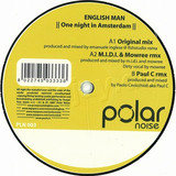 English Man - One Night In Amsterdam