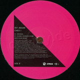 Def Jaguar - Chick 1-1st