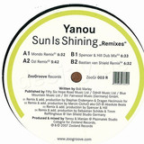 Yanou - Sun Is Shining Remixes