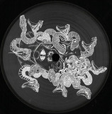 SHDW & Obscure Shape - Die Zunge Des Todes EP (Uni cover)