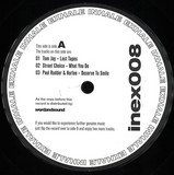 V/A (Tom Jay,Street Choice, Paul Rudder & Hurlee.. - InEx008