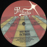 The Strikers - Body Music
