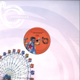 Ray Mono and GruuvElement’s - Unsolved Smoker EP