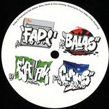 Fadi Mohem / FJAAK / Balas / Claus Schoning - VA - Fadi Mohem / FJAAK / Balas / Claus Schoning