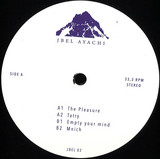 Jbel Ayachi - Tatry EP