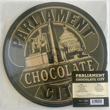 Parliament - Chocolate City