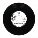 Mickey & Them - U.F.O. / Hey, Brother Man