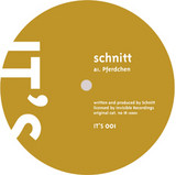 Schnitt - Pferdchen / No Milano / Ewige Mimose