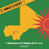 IDRISSA SOUMAORO ET L´ECLIPSE DE - NISSODIA  MIKE D EDIT