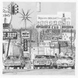 TWO HOUSES & NEW JUNK CITY - SPLIT EP