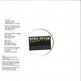 BABA STILTZ - RUNNING TO CHAD (inc. DJ PYTHON & JESSE Remixes)