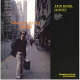 JOHN MCNEIL QUINTET - JOHN MCNEIL QUINTET