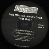 Dino MFU feat. Alxndra Good - Not True