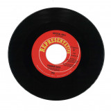 FRANKIE GAYE - CRYSTAL BALL / WHAT GOES AROUND
