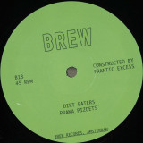 FRANTIC EXCESS - FRANTIC EXCESS EP