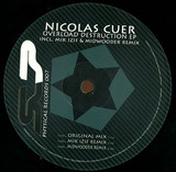 Nicolas Cuer - Overload Destruction Ep
