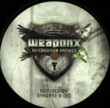 Weapon-x - Re-creation Project