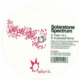 Solarstone - Spectrum