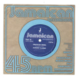 Johnny Clarke - Creation Rebel / Version 7"