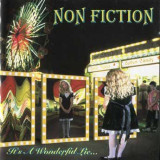 NON-FICTION - It's A Wonderful Lie (1996) LP