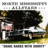 North Mississippi Allstars - Shake Hands With Shorty LP