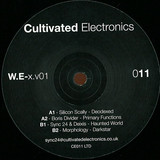 Cultivated Electronics - World Electronix Volume 1