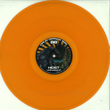 Heist - Drum Orange 22