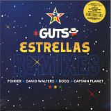 GUTS - Estrellas Remixes (2x12")