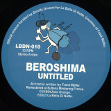 Beroshima - Untitled