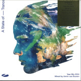 Armin Van Buuren - A State Of Trance Year Mix 2024 LP 3x12"
