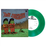 THEE LAKESIDERS - PARACHUTE / PARACHUTE (INSTRUMENTAL)