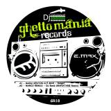 Ghettomania & Kakoona - Ghetomania vs Kakoona Records