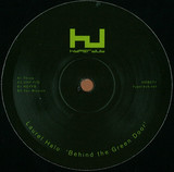 Laurel Halo - Behind The Green Door Ep