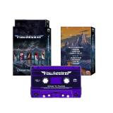 Hawkestrel - Cover Ya Tracks (TAPE)