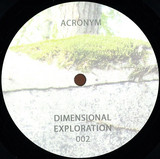 Acronym - Dimensional Exploration 002