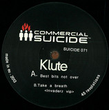 Klute - Best Bits Not Over