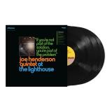 Joe Henderson Quintet - At The Lighthouse: If You're Not Part Of The Solution, You're Part Of The Problem (3x12")