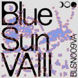 Various - BLUE SUN VA III (TAPE)