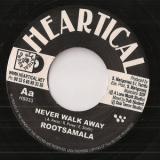 Lukie D, Rootsamala - Uprising / Never Walk Away