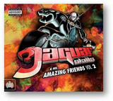 Ministry Of Sound - Jaguar Skills & His Amazing Friends Vol 2