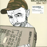 Washerman - Raw Poet 2x12" + Cd !
