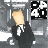 2manydjs - As Heard On Radio Soulwax Pt. 2 LP 2x12"