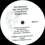 Nick Mackrory Feat Harry Collier - Lucky Charm 300 Copies - Hand Screened